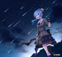 hoshimachi suisei from hololive