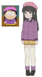 wendy testaburger from south park
