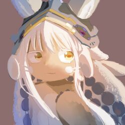 nanachi (made in abyss) from made in abyss