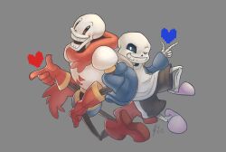 papyrus (undertale) from undertale by kerstin edin