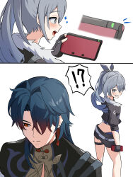 blade (honkai: star rail) from honkai: star rail