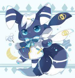 meowstic from pokemon