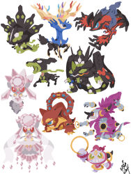 diancie from pokemon