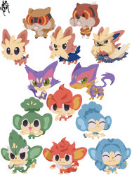 herdier from pokemon