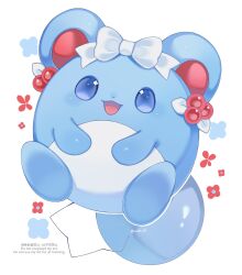 marill from pokemon by iwasi 29