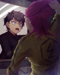 soda kazuichi from danganronpa (series)