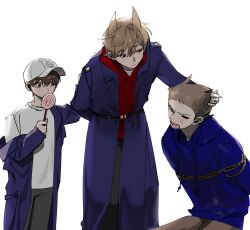 red leader (eddsworld) from eddsworld by kupot