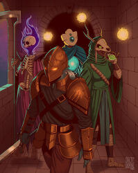 slay the spire fan art