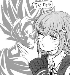 nanami chiaki from danganronpa (series) by kmnm 1403