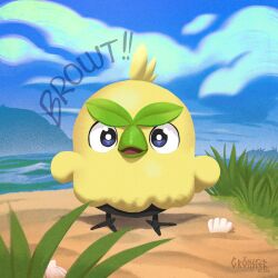 browt from pokemon