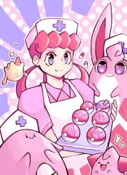 chansey from pokemon