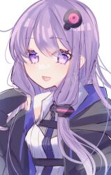 yuzuki yukari from vocaloid by tsukizuumi