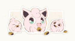 igglybuff from pokemon