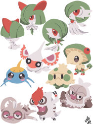 breloom from pokemon