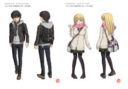 himiko (btooom!) from btooom!
