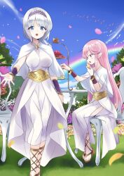isekai wa smartphone to tomo ni. fan art