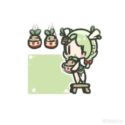 ceres fauna from hololive by decrilus