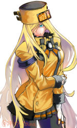 millia rage from guilty gear