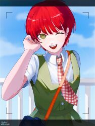 koizumi mahiru from danganronpa (series)