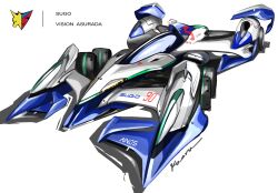future gpx cyber formula fan art