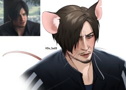 leon s. kennedy from resident evil