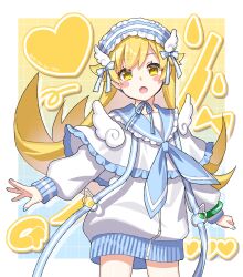 oshino shinobu from monogatari (series) by manimani (mani ma)