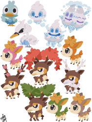 deerling from pokemon