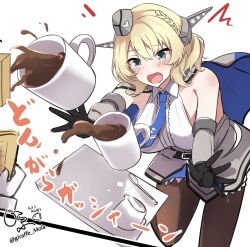 colorado (kancolle) from kantai collection by giraffe (ilconte)