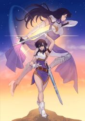 ayra (fire emblem) from fire emblem