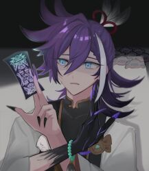 banzoin hakka from holostars
