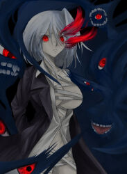 danzai no judith fan art