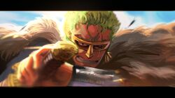 roronoa zoro from one piece