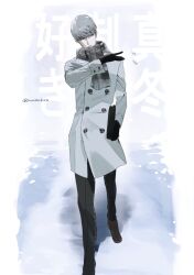 narukami yu from persona