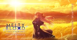 melty blood fan art