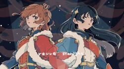 kagura hikari from shoujo kageki revue starlight