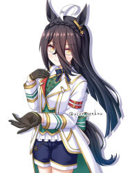 cesario (umamusume) from umamusume by yuusen (aenka)