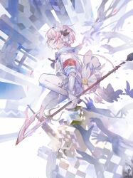 snow white (mahoiku) from mahou shoujo ikusei keikaku