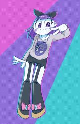 jenny wakeman from my life as a teenage robot