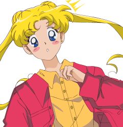 tsukino usagi from bishoujo senshi sailor moon