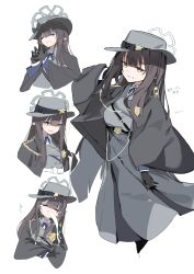 blue archive fan art