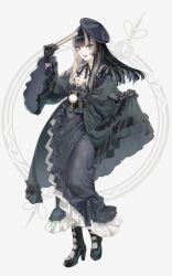 juufuutei raden from hololive