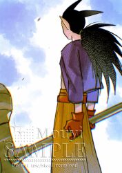 dragon quest fan art