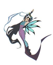 hay lin from w.i.t.c.h.