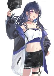ichinose uruha from vshojo