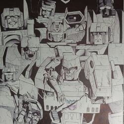 blitzwing from invincible (series)