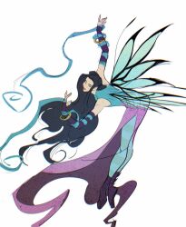 hay lin from w.i.t.c.h.