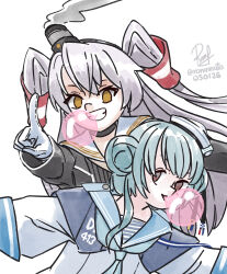amatsukaze (kancolle) from kantai collection