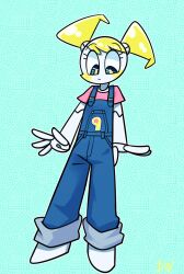 jenny wakeman from my life as a teenage robot