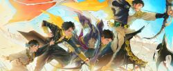 claude von riegan from fire emblem