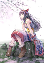 nakoruru from samurai spirits